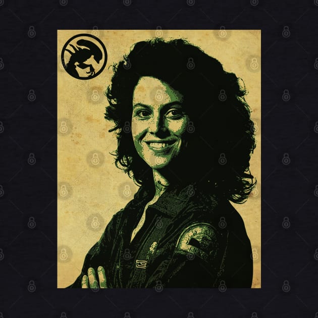 Ripley Redemption Magazine by CTShirts